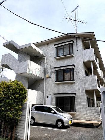 ヴェリテ石神井台の外観写真
