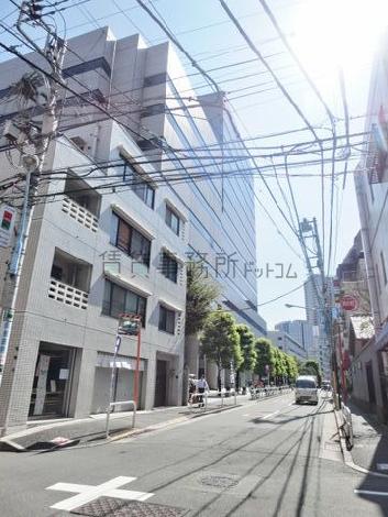 飯田橋駅方面