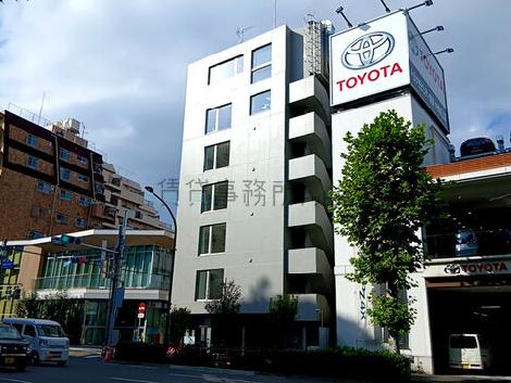 外観