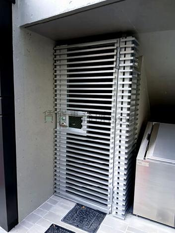 外階段