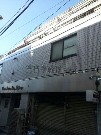 日興パレスビル渋谷の外観写真