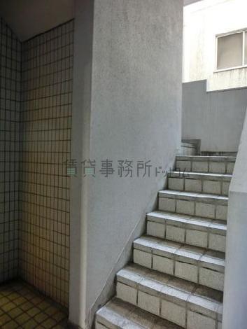 外階段