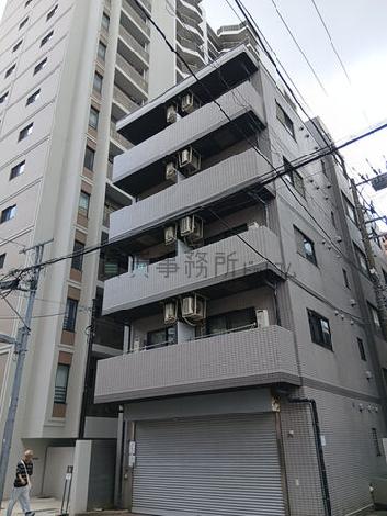 ジュネスさかえの外観写真