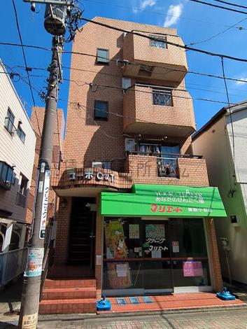 コーポC＆Tの外観写真