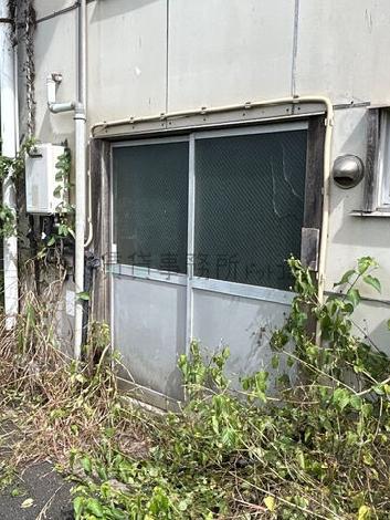 正面玄関