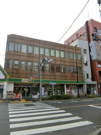第一スゴービルの外観写真