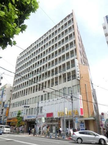 角地に望めます