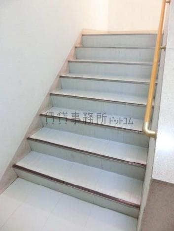 上がり口