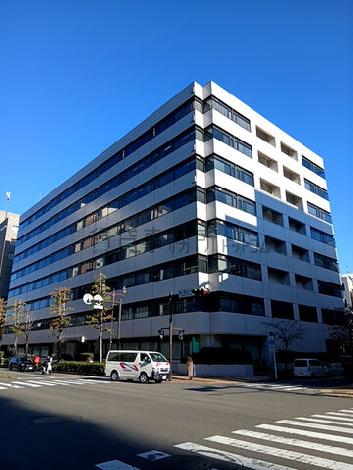 日本生命横浜尾上町ビル／ニッセイ横浜尾上町ビルの外観写真
