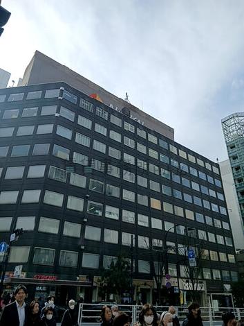 南海東京ビルディング／VD銀座5の外観写真