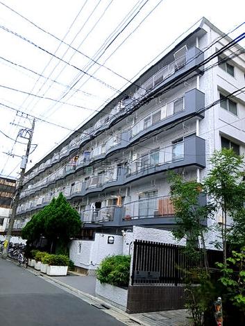 カーサ錦糸町の外観写真