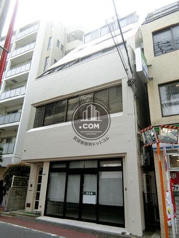 高田馬場2丁目貸店舗の外観写真