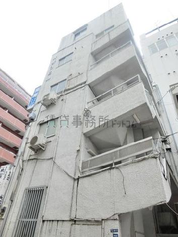 側面からの外観