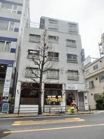 凹凸の少ない壁面