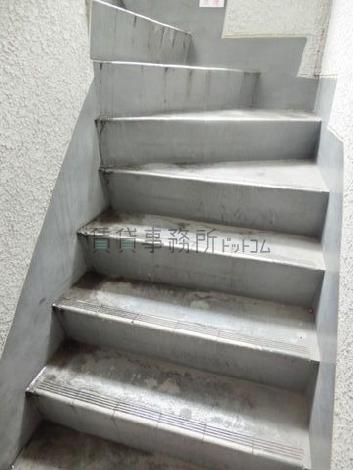 上がり口
