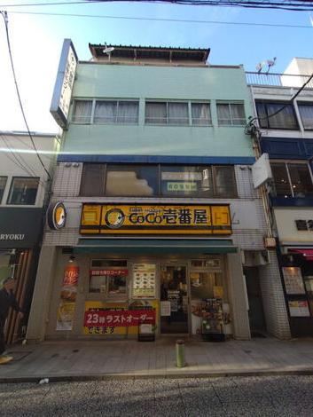小菅第二ビルの外観写真