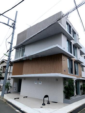 isD下高井戸の外観写真