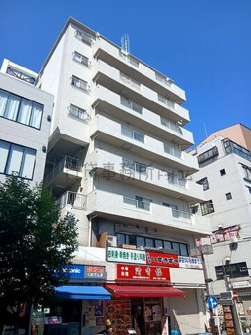 ニックハイムリビュレット野毛の外観写真