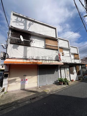 アークワンの外観写真