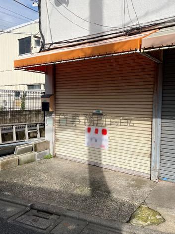 正面玄関