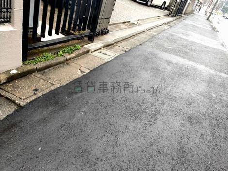 正面玄関