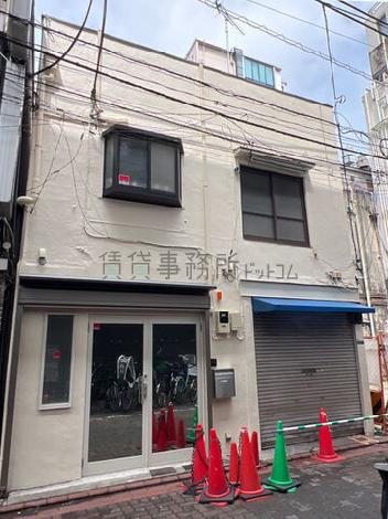 （仮称）西蒲田7丁目貸店舗の外観写真