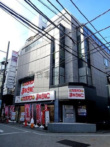 豊勢金町ビルの外観写真