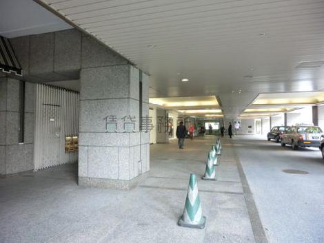 車を寄せる事も可能です