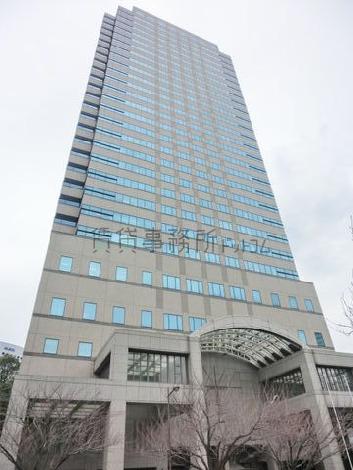 目立つ外観