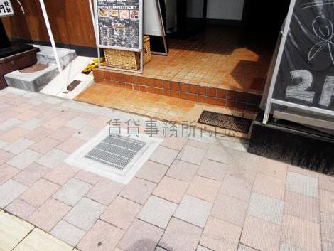 正面玄関