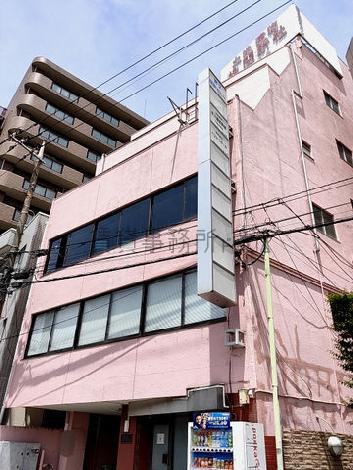 第2開新社ビルの外観写真