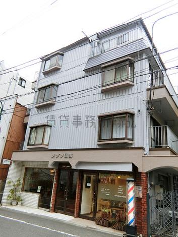 メゾン薗田の外観写真