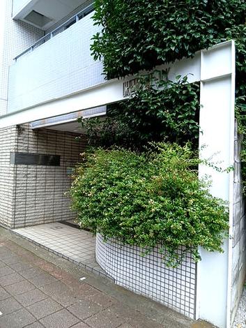 正面玄関