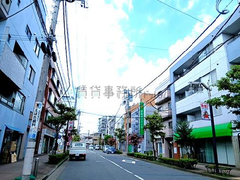 物件周辺
