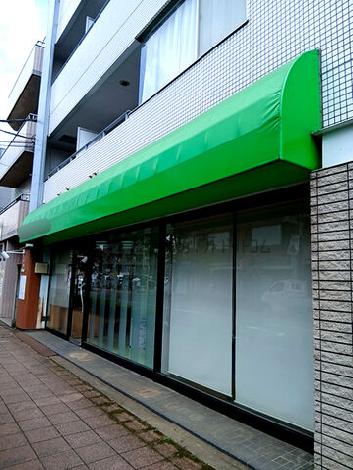 正面玄関
