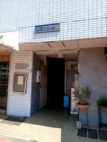 正面玄関
