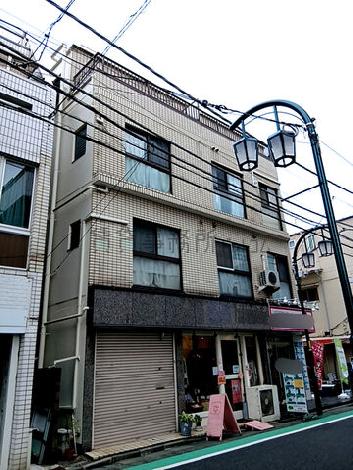 栁屋ビルの外観写真