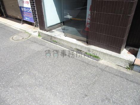 正面玄関