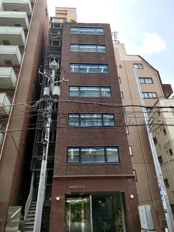 神田MSビルの外観写真