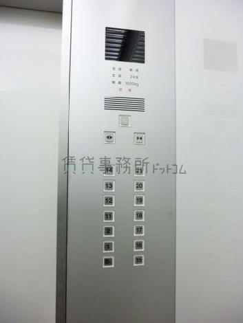 操作面