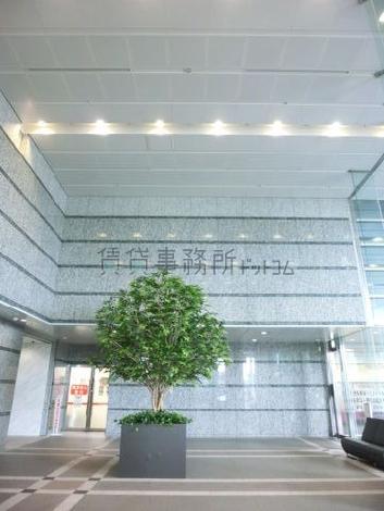 開放的な共有エリア