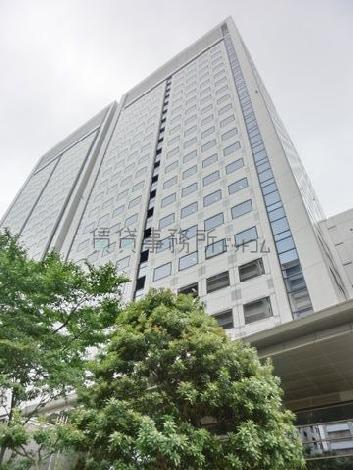 シンプルな外観