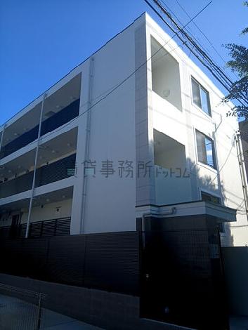 CENTRAL GARDEN RESIDENCE TOKYOの外観写真