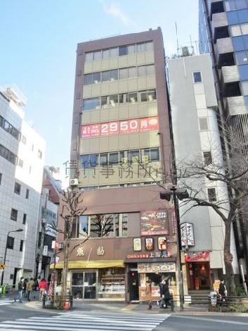 杉喜ビルの外観写真