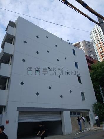 ミタケタワーの外観写真