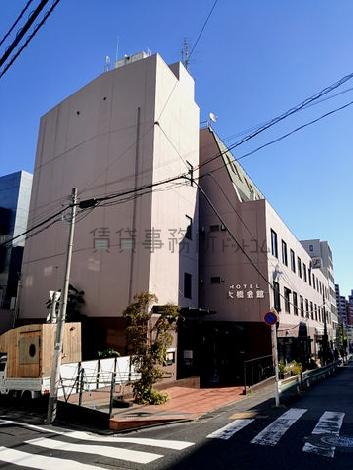 大橋会館の外観写真