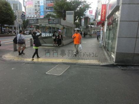 物件周辺です