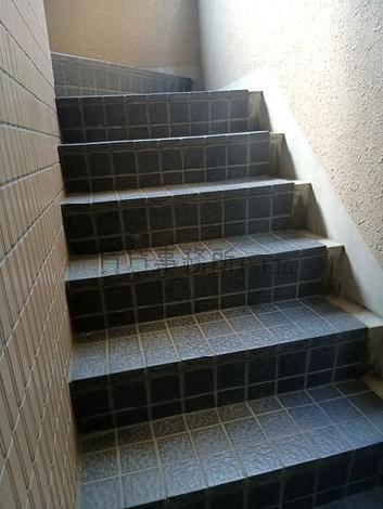 外階段