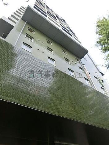ホテル＆レジデンス六本木の外観写真