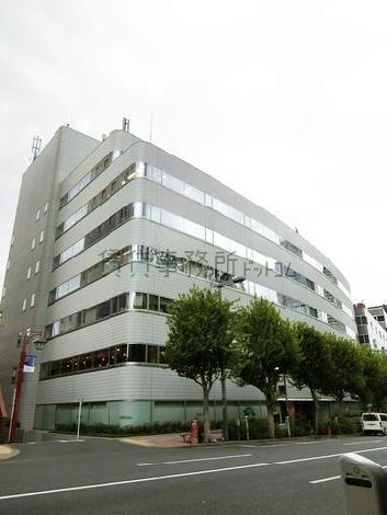 パシフィックマークス新宿パークサイドの外観写真